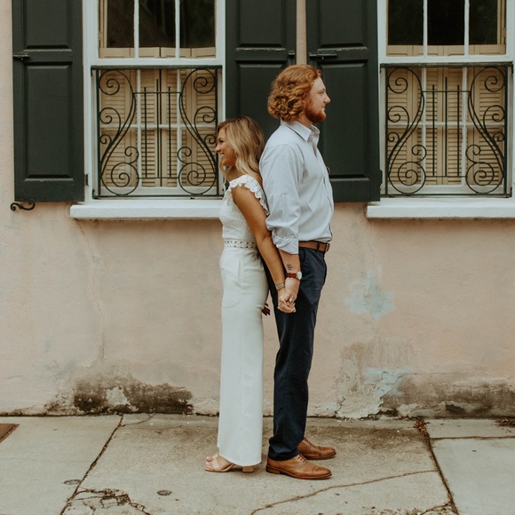 White Jumpsuit - Picture 4 of 4